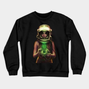 Winya No. 135 Crewneck Sweatshirt